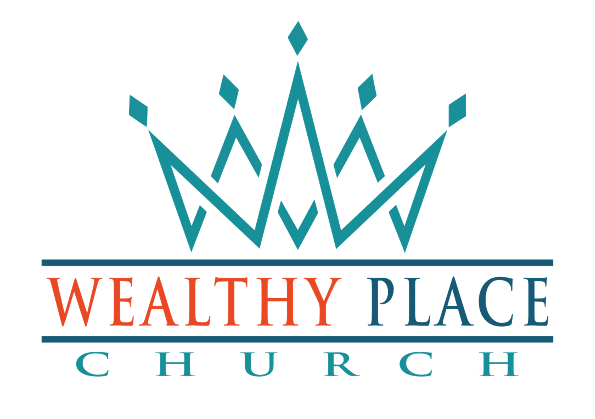 Wealthy Place Church Giving Logo